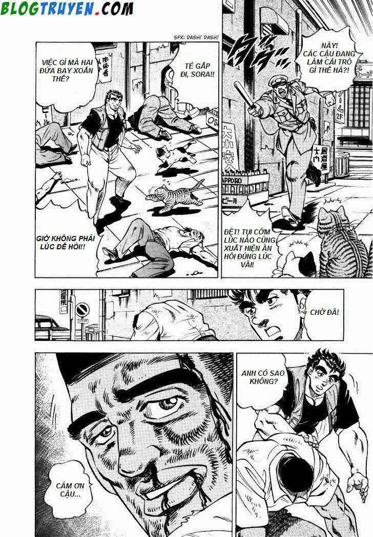 Sora Yori Takaku 3 trang 12