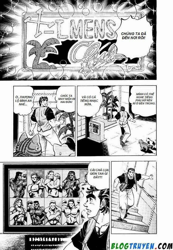 Sora Yori Takaku 3 trang 15