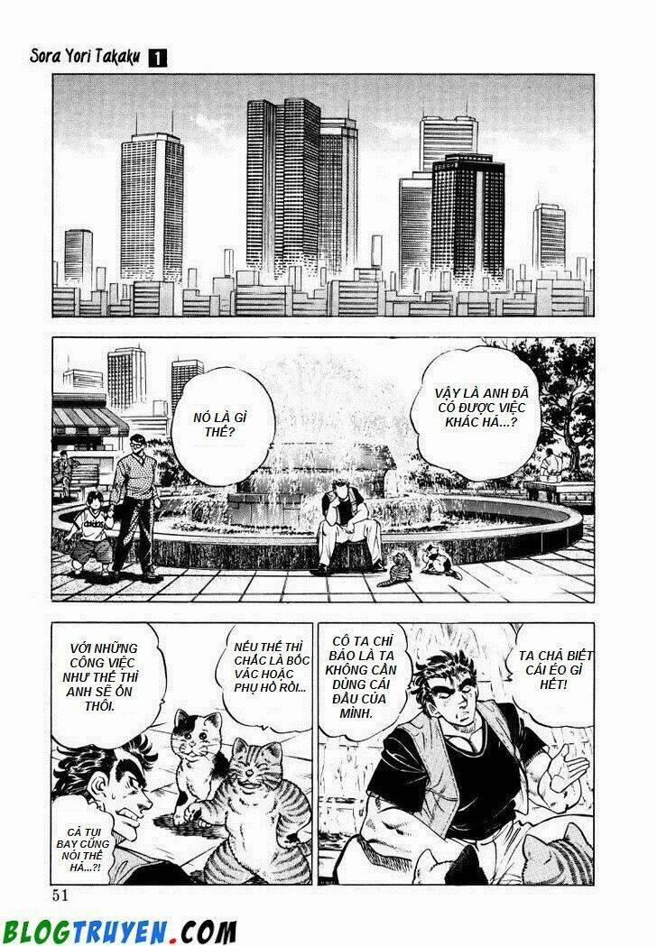 Sora Yori Takaku 3 trang 5