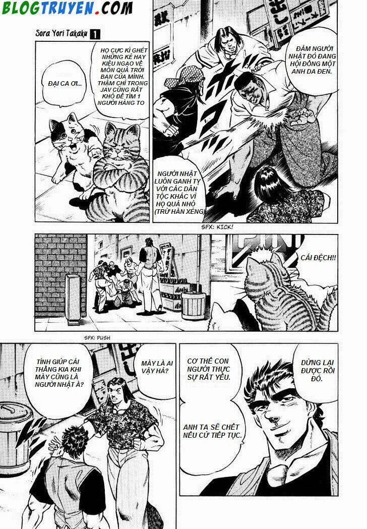 Sora Yori Takaku 3 trang 9