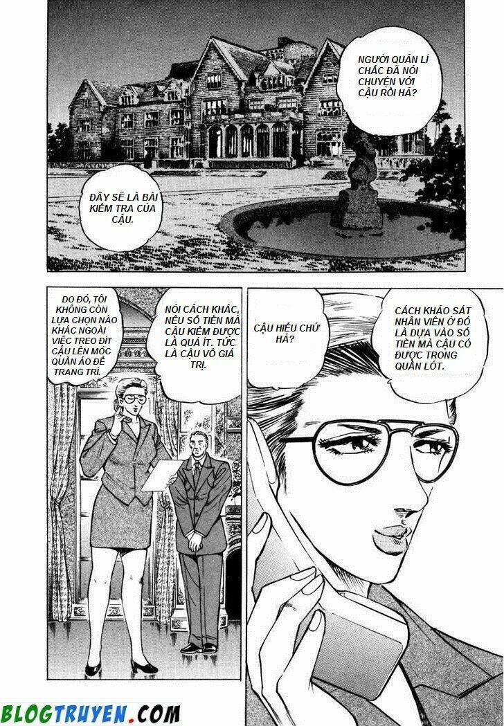 Sora Yori Takaku 4 trang 11