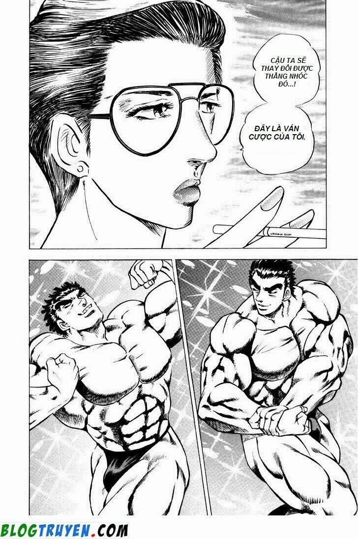 Sora Yori Takaku 4 trang 13