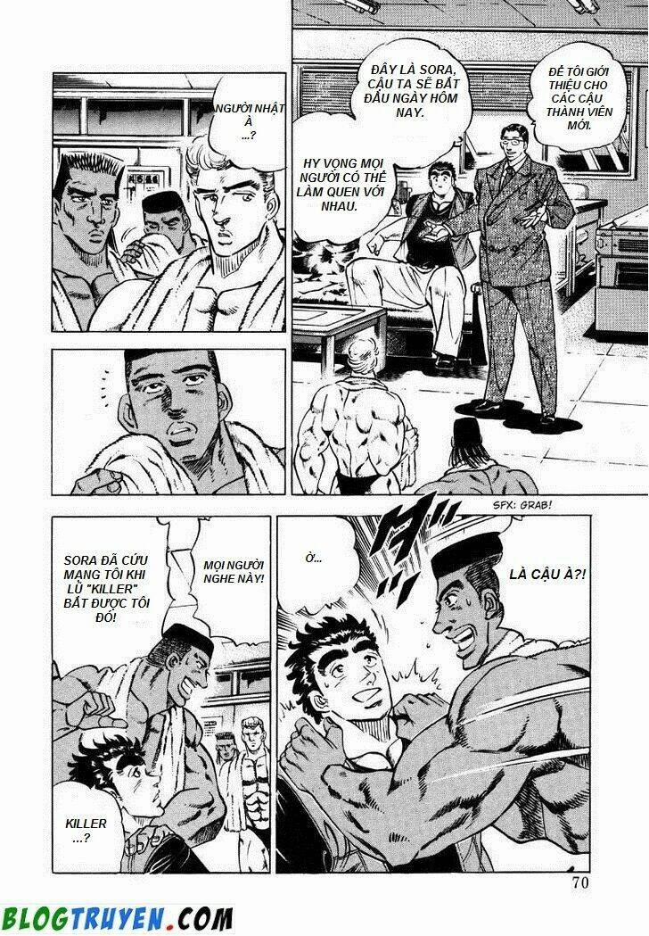 Sora Yori Takaku 4 trang 7