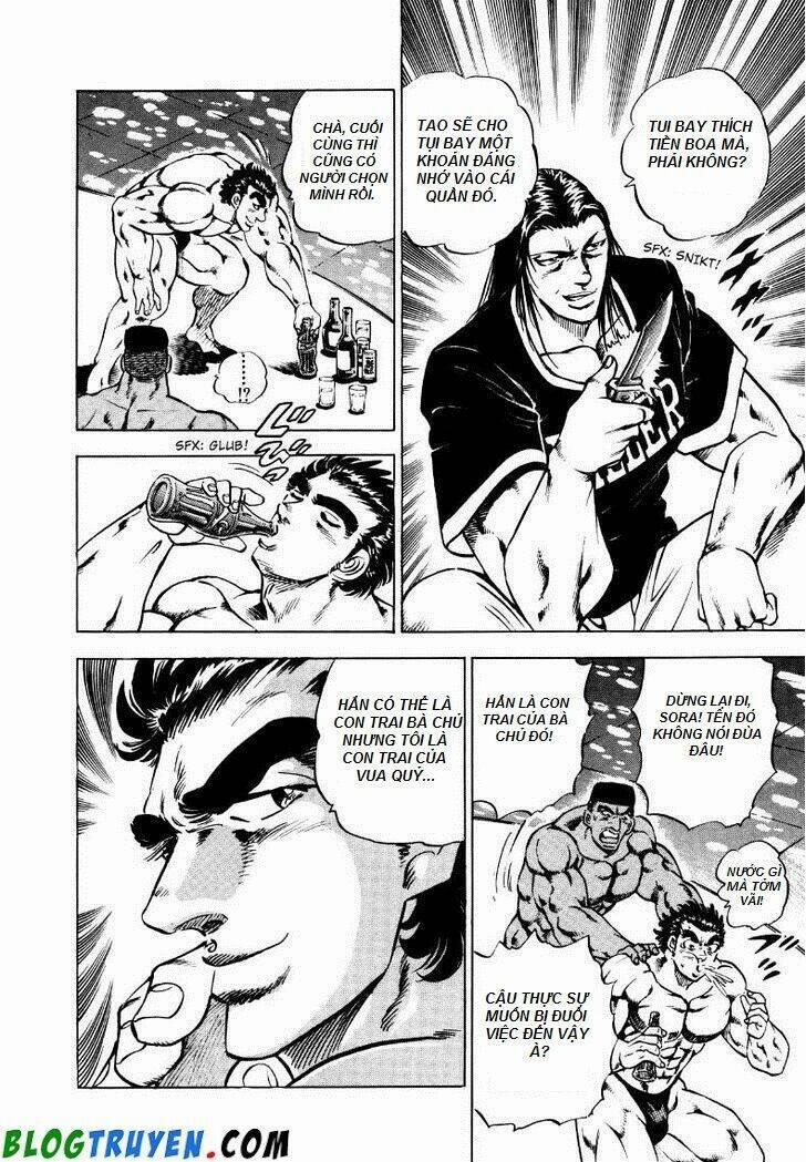 Sora Yori Takaku 5 trang 12