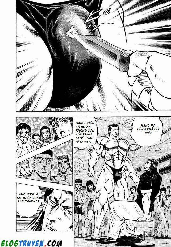 Sora Yori Takaku 5 trang 14