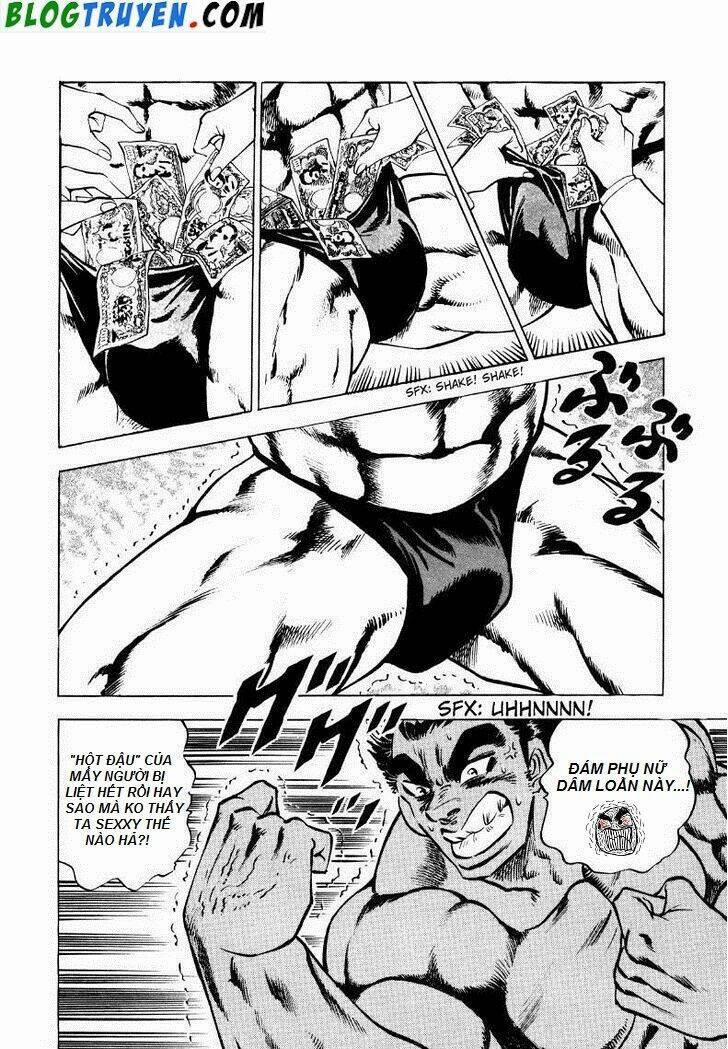 Sora Yori Takaku 5 trang 4