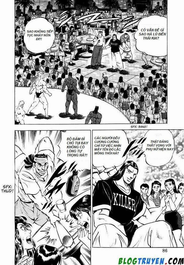 Sora Yori Takaku 5 trang 8