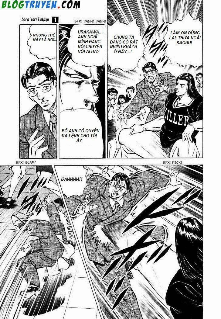 Sora Yori Takaku 5 trang 9