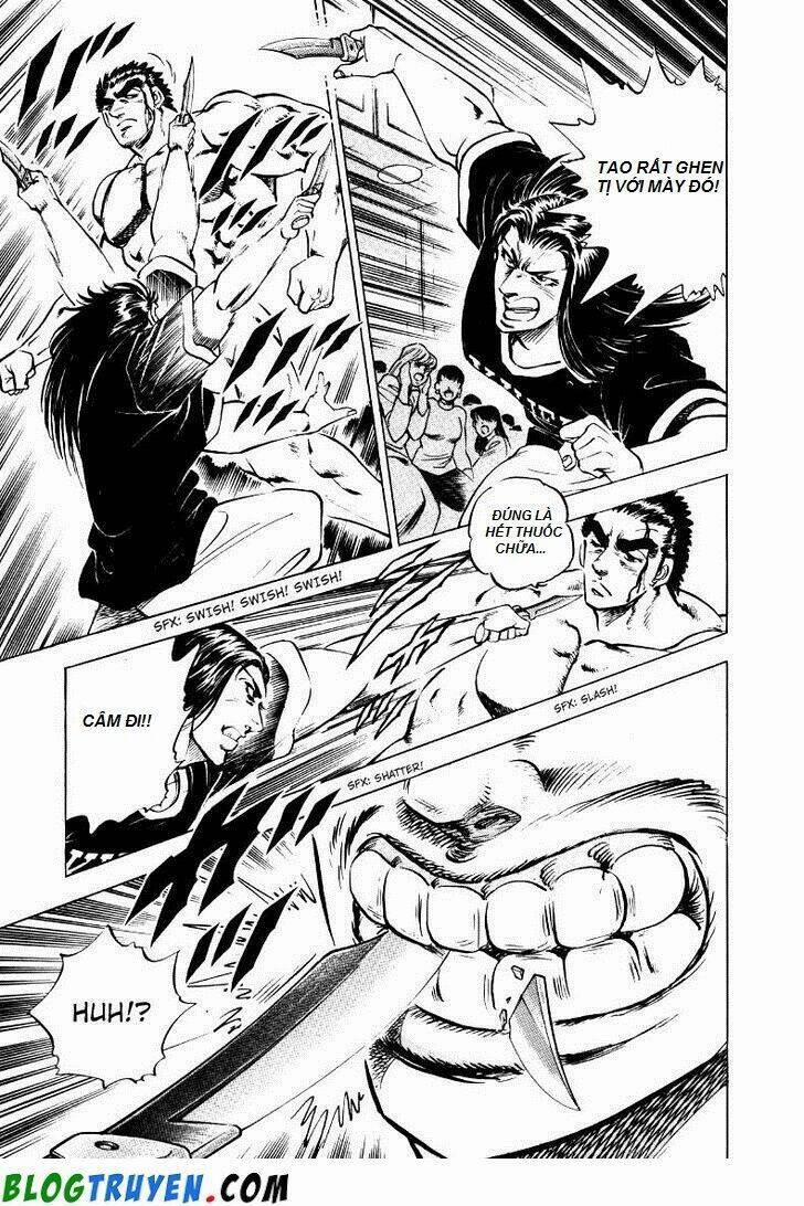 Sora Yori Takaku 6 trang 5