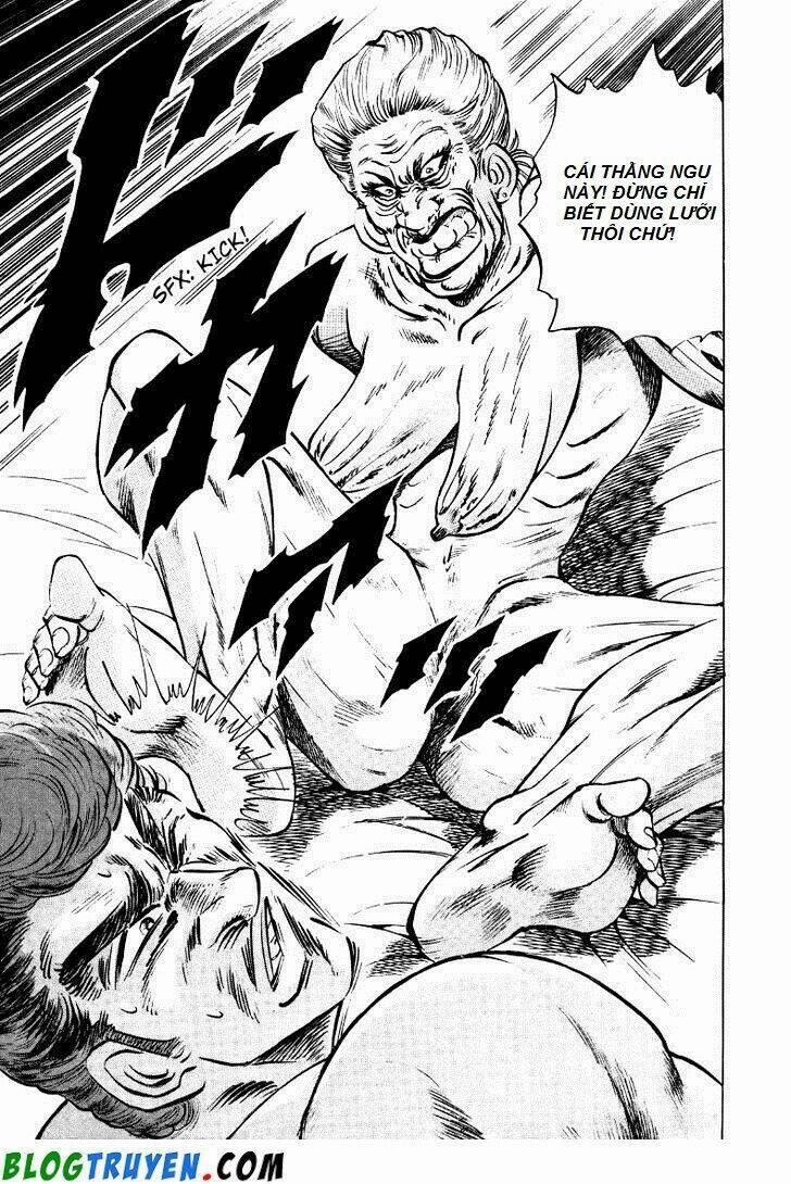 Sora Yori Takaku 7 trang 11