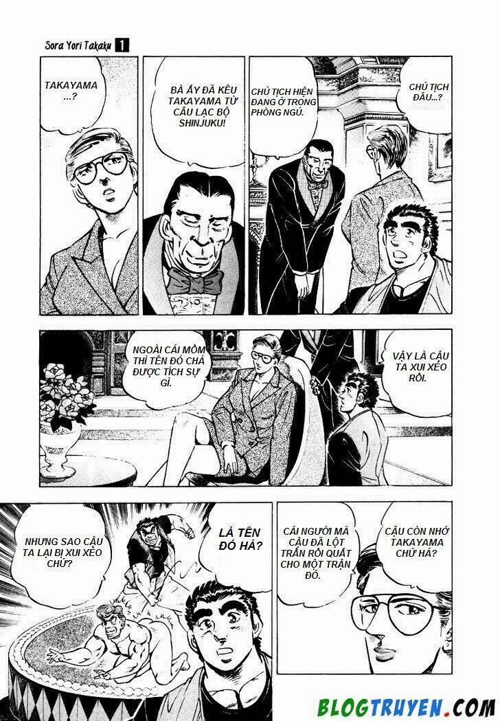 Sora Yori Takaku 7 trang 9