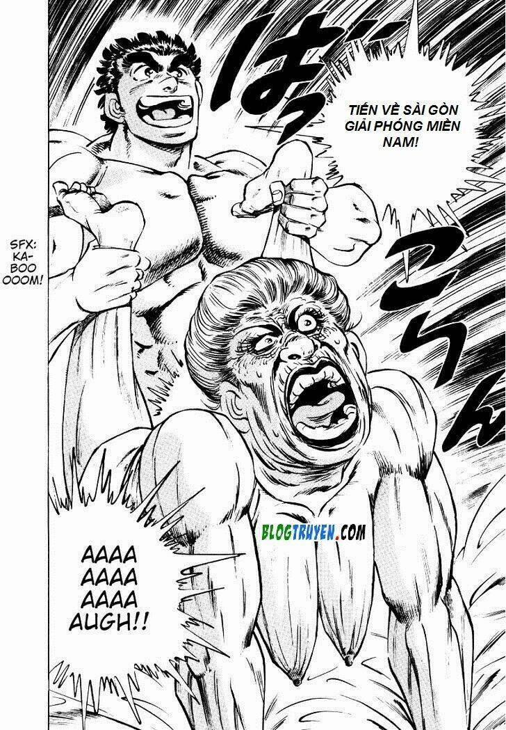 Sora Yori Takaku 8 trang 11