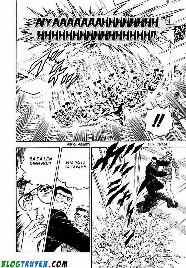 Sora Yori Takaku 8 trang 13