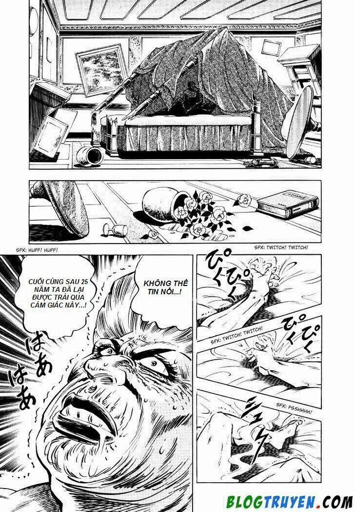 Sora Yori Takaku 8 trang 14