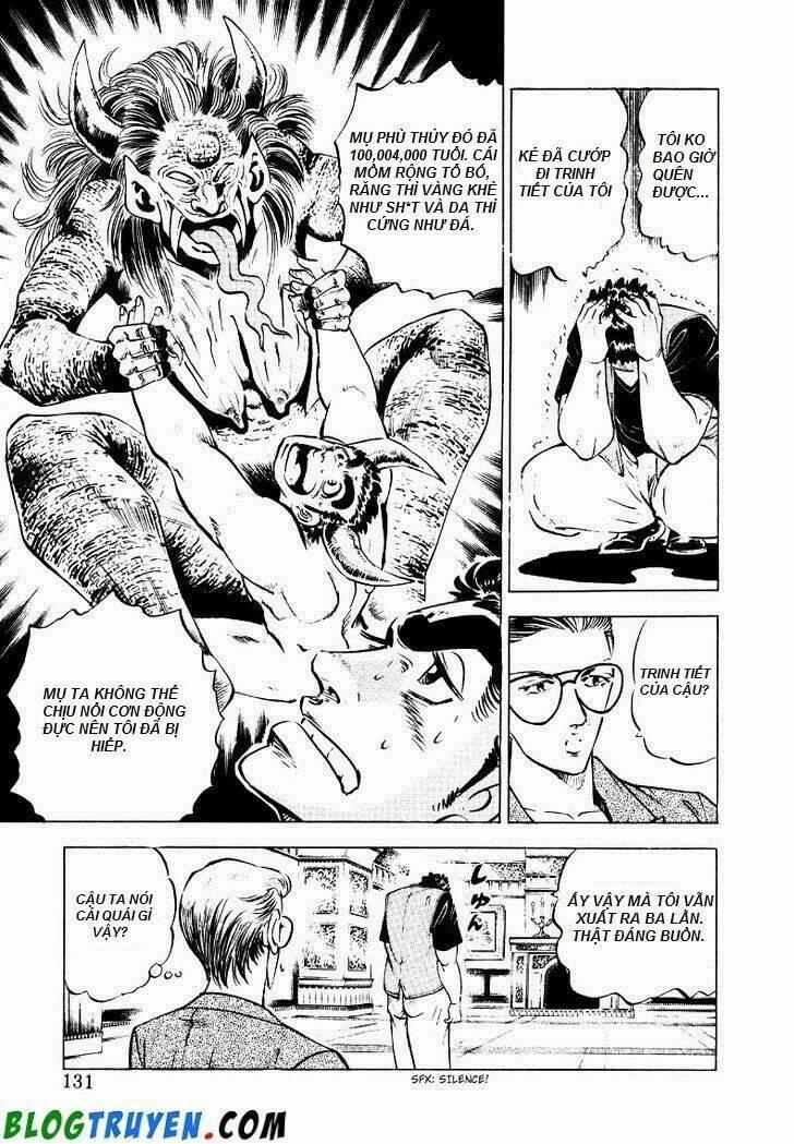 Sora Yori Takaku 8 trang 4