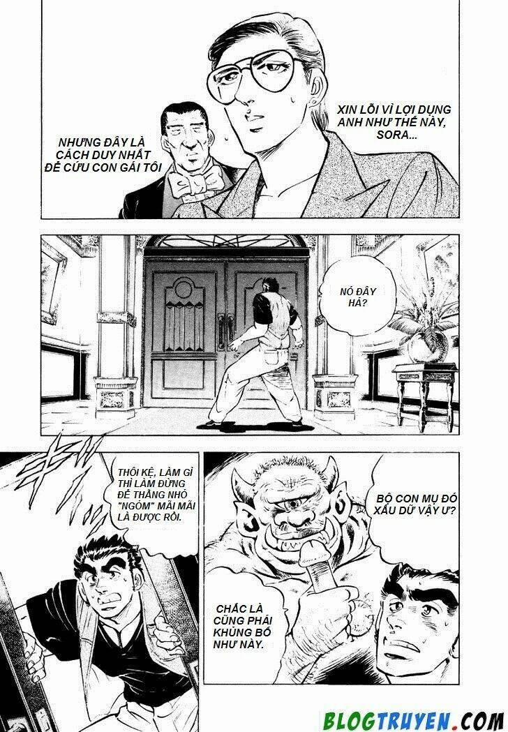 Sora Yori Takaku 8 trang 6