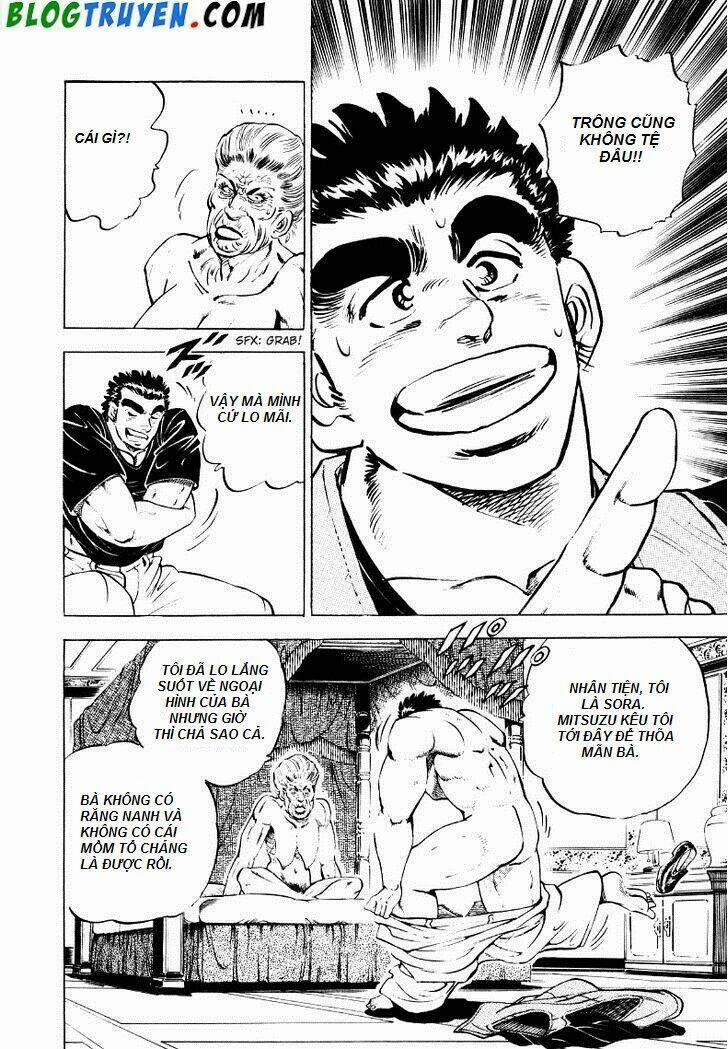 Sora Yori Takaku 8 trang 9