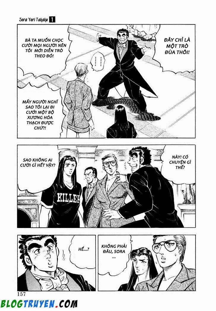 Sora Yori Takaku 9 trang 14