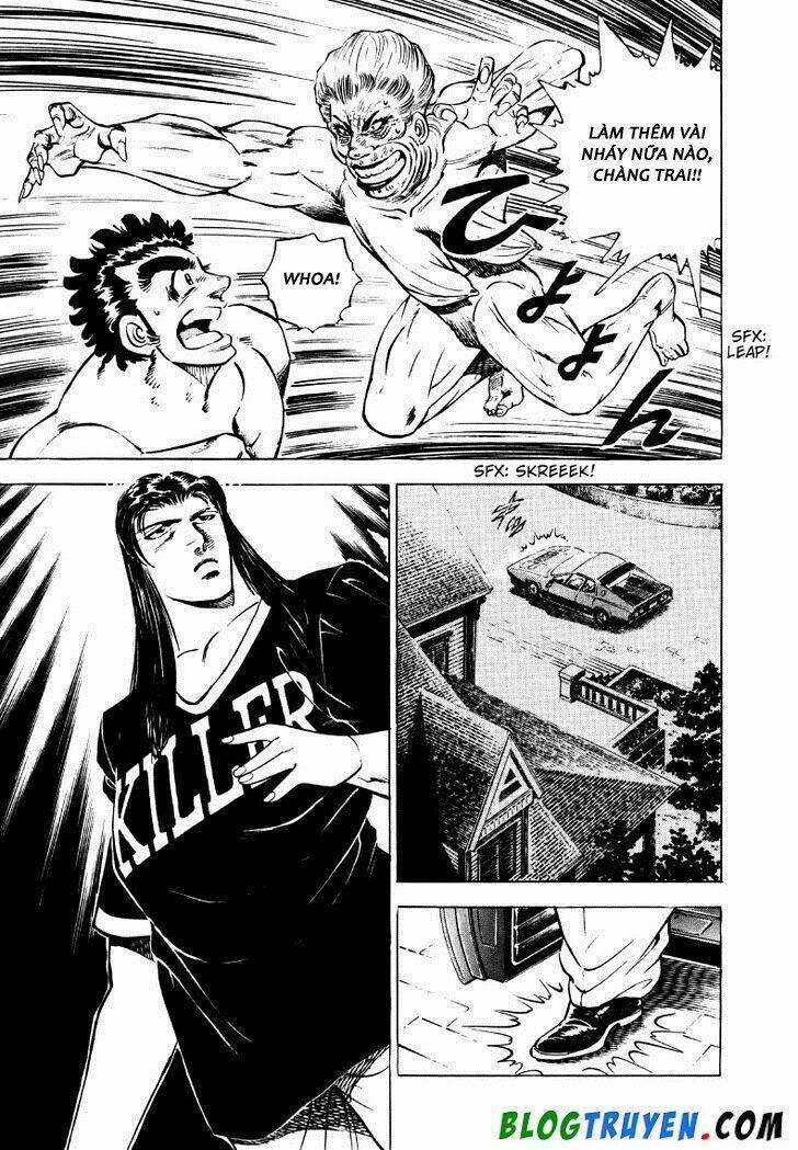 Sora Yori Takaku 9 trang 4