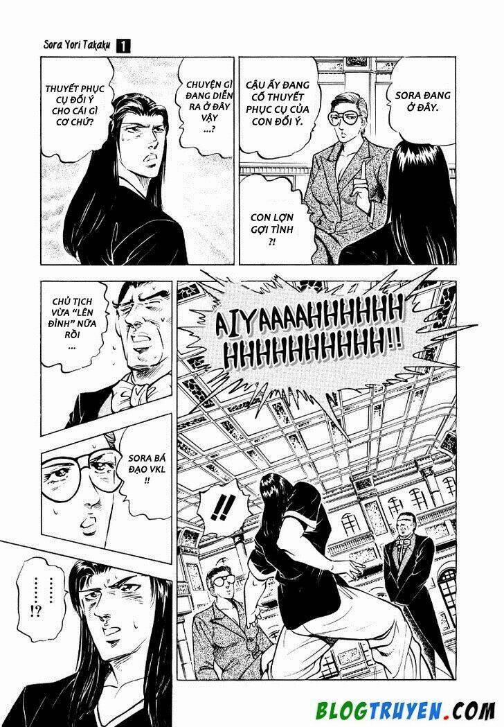 Sora Yori Takaku 9 trang 6