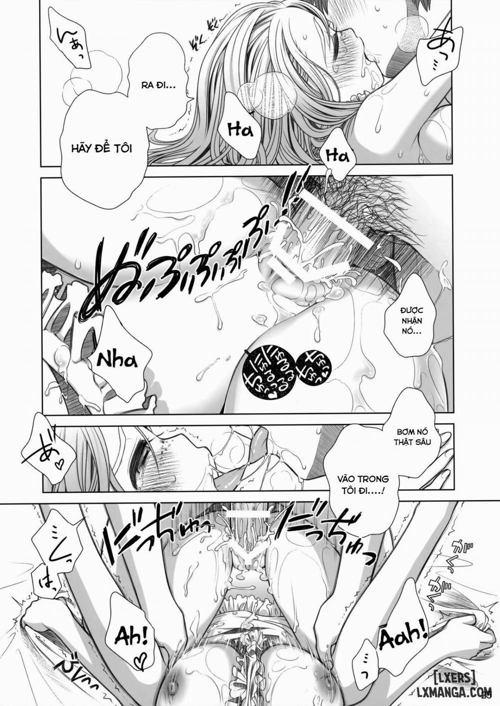 Sorako no Tabi 1 trang 23