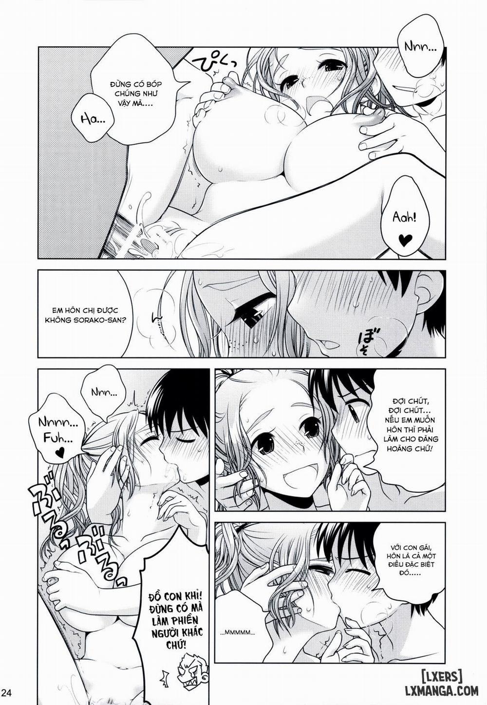 Sorako no Tabi 2 trang 22