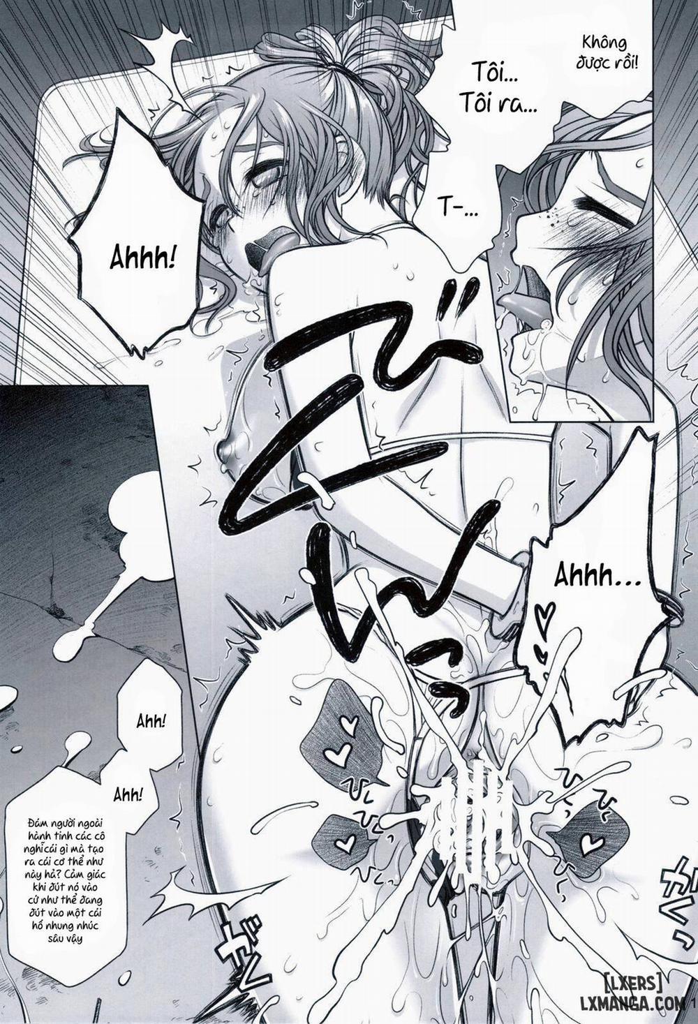 Sorako no Tabi 3 trang 17