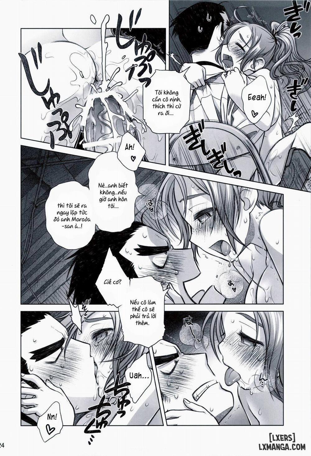 Sorako no Tabi 3 trang 22