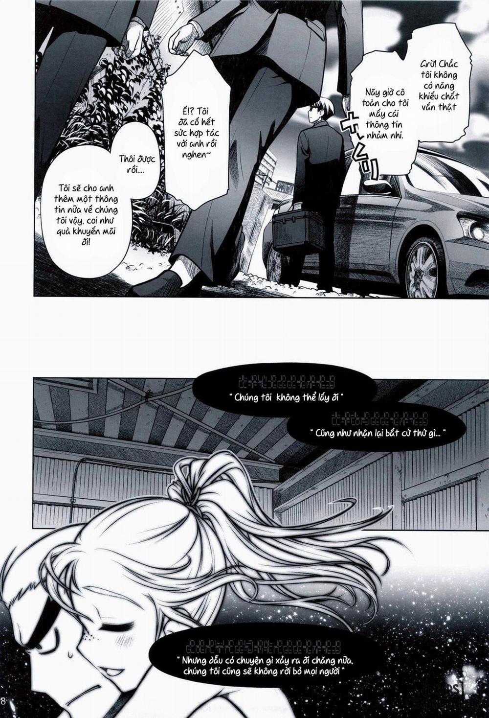 Sorako no Tabi 3 trang 26