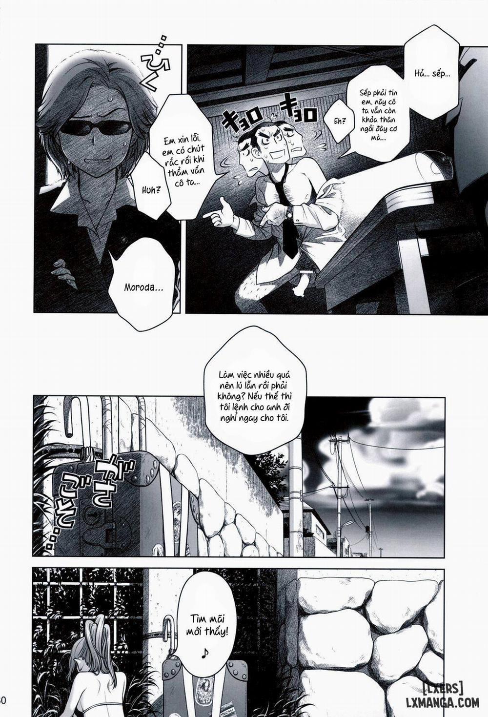 Sorako no Tabi 3 trang 28