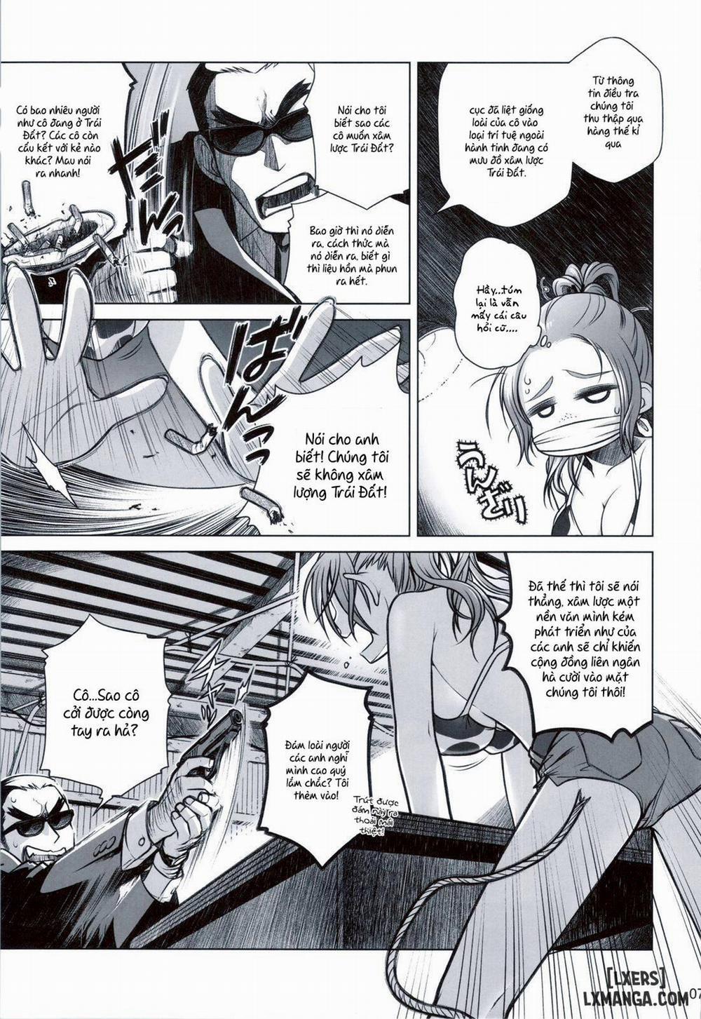 Sorako no Tabi 3 trang 5