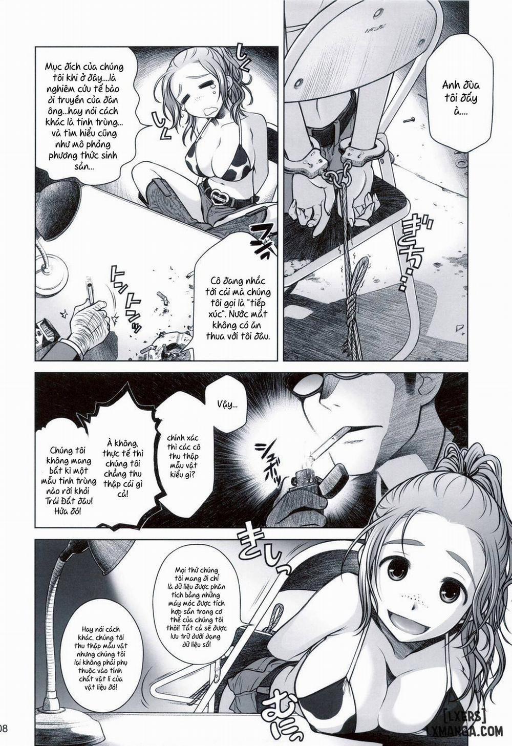 Sorako no Tabi 3 trang 6