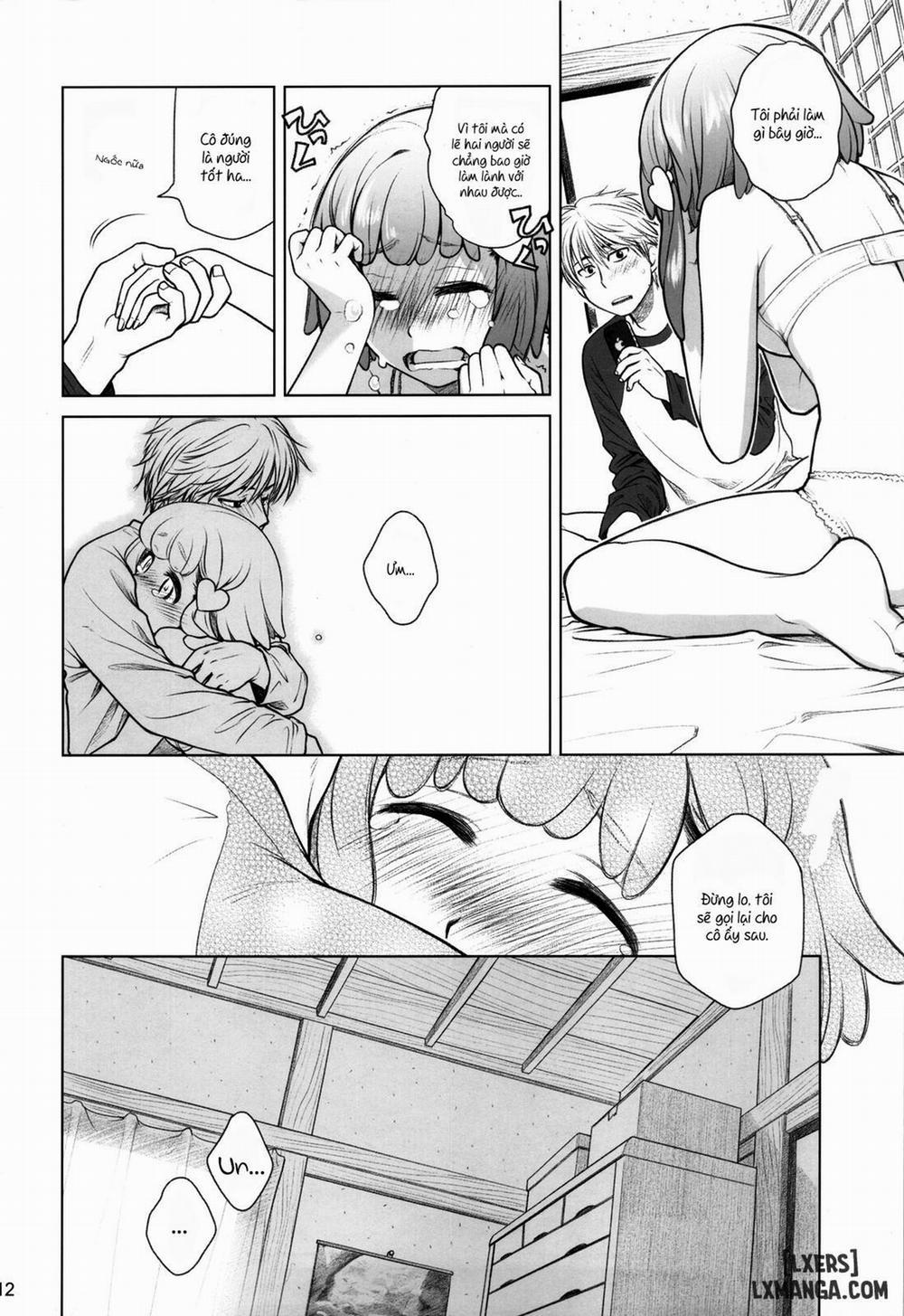 Sorako no Tabi 4 trang 10