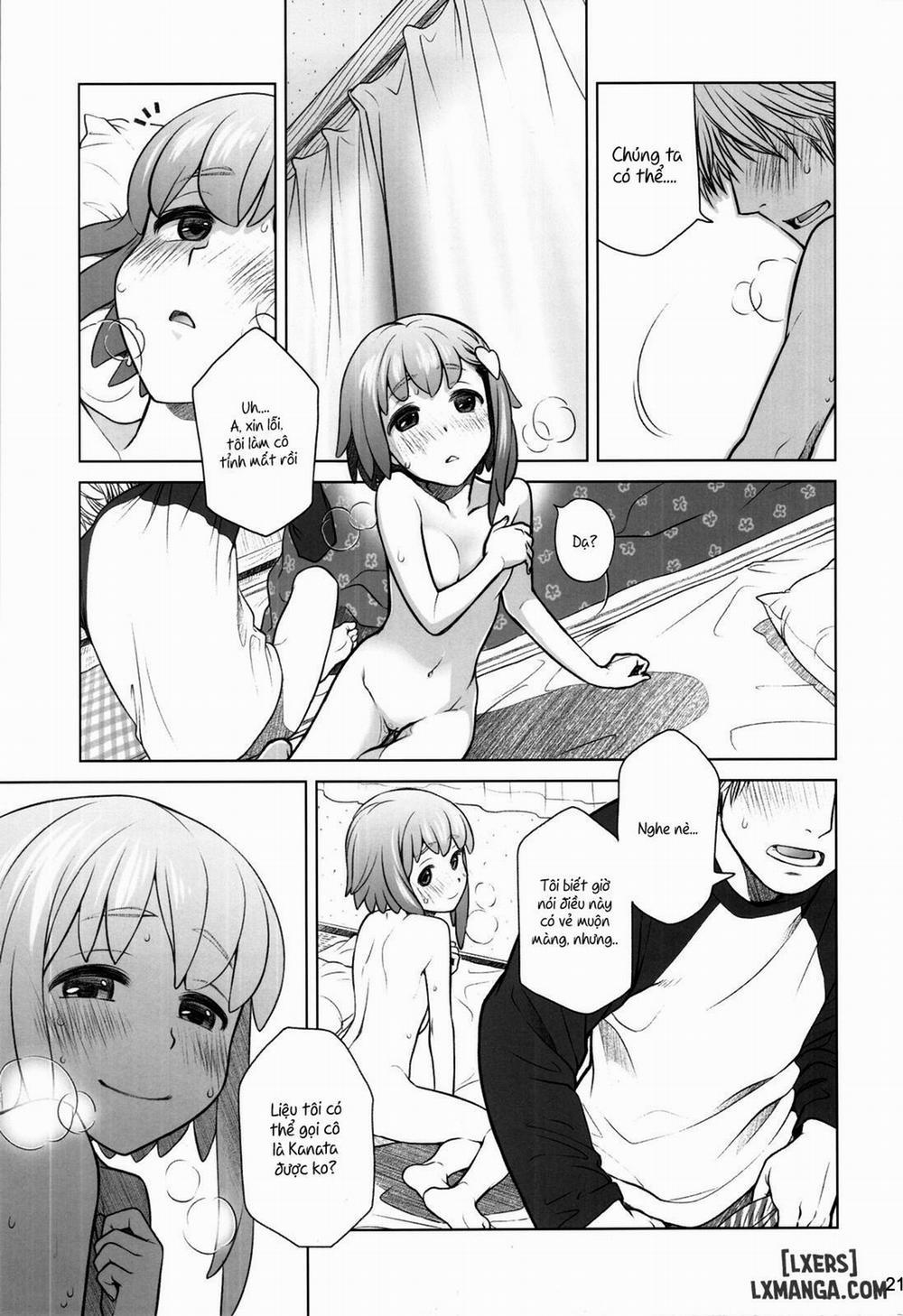 Sorako no Tabi 4 trang 19