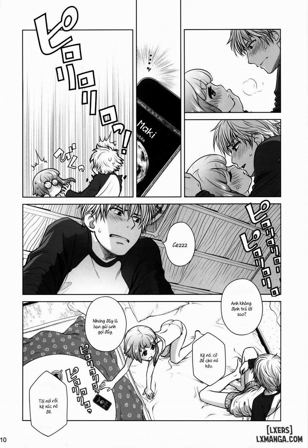 Sorako no Tabi 4 trang 8