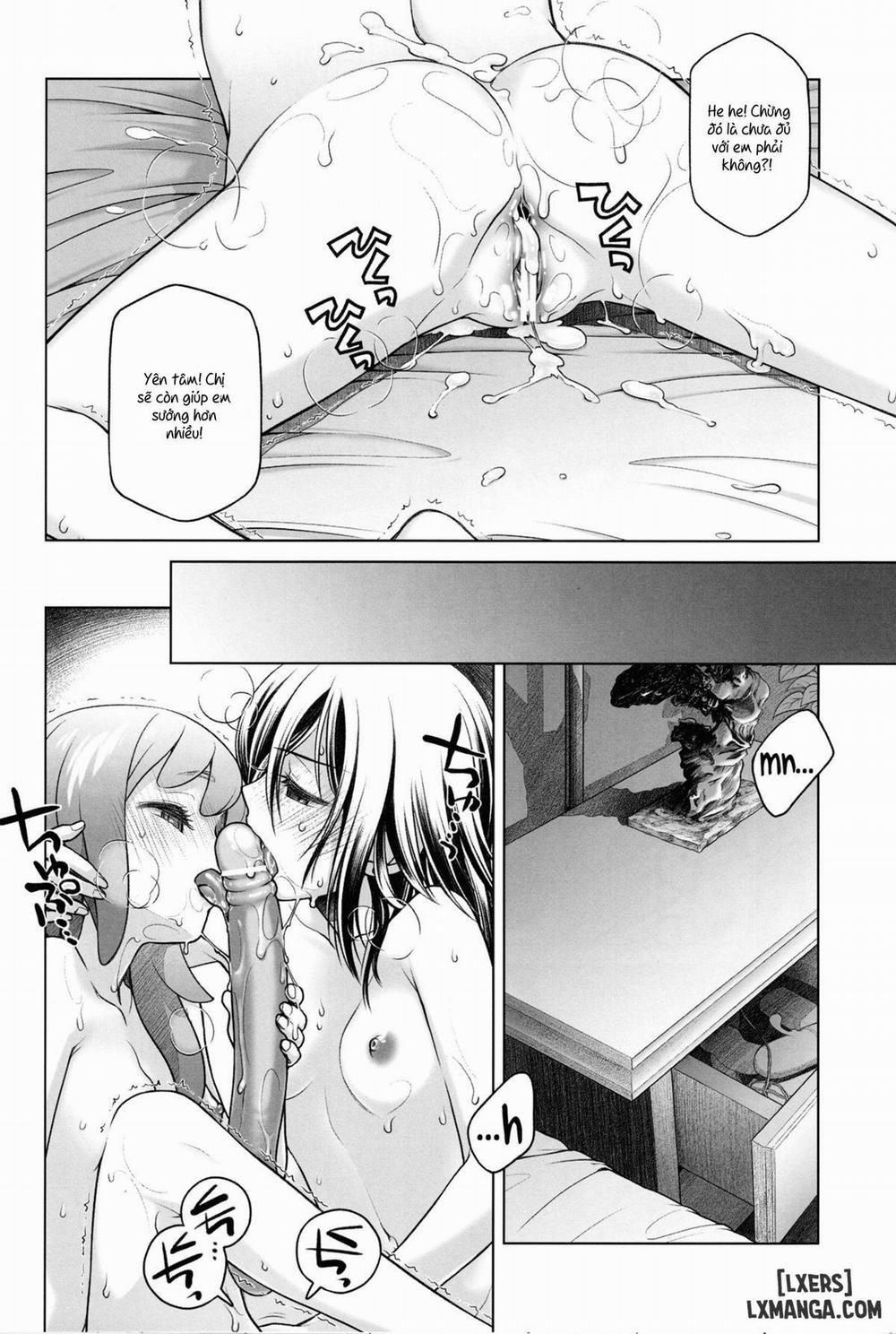 Sorako no Tabi 5 trang 14