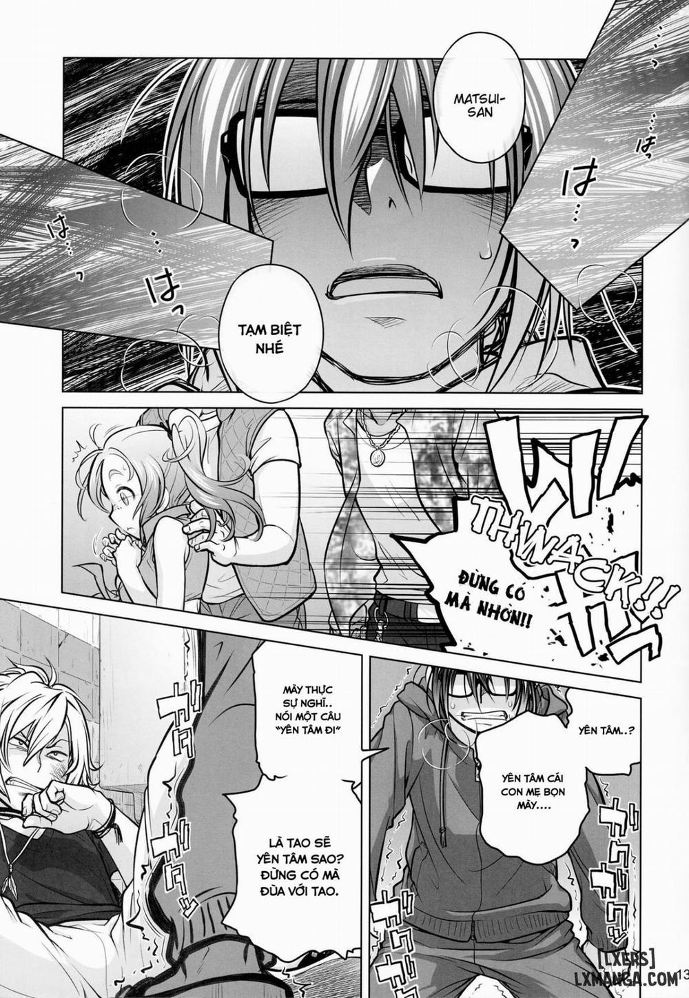 Sorako no Tabi 6 trang 11