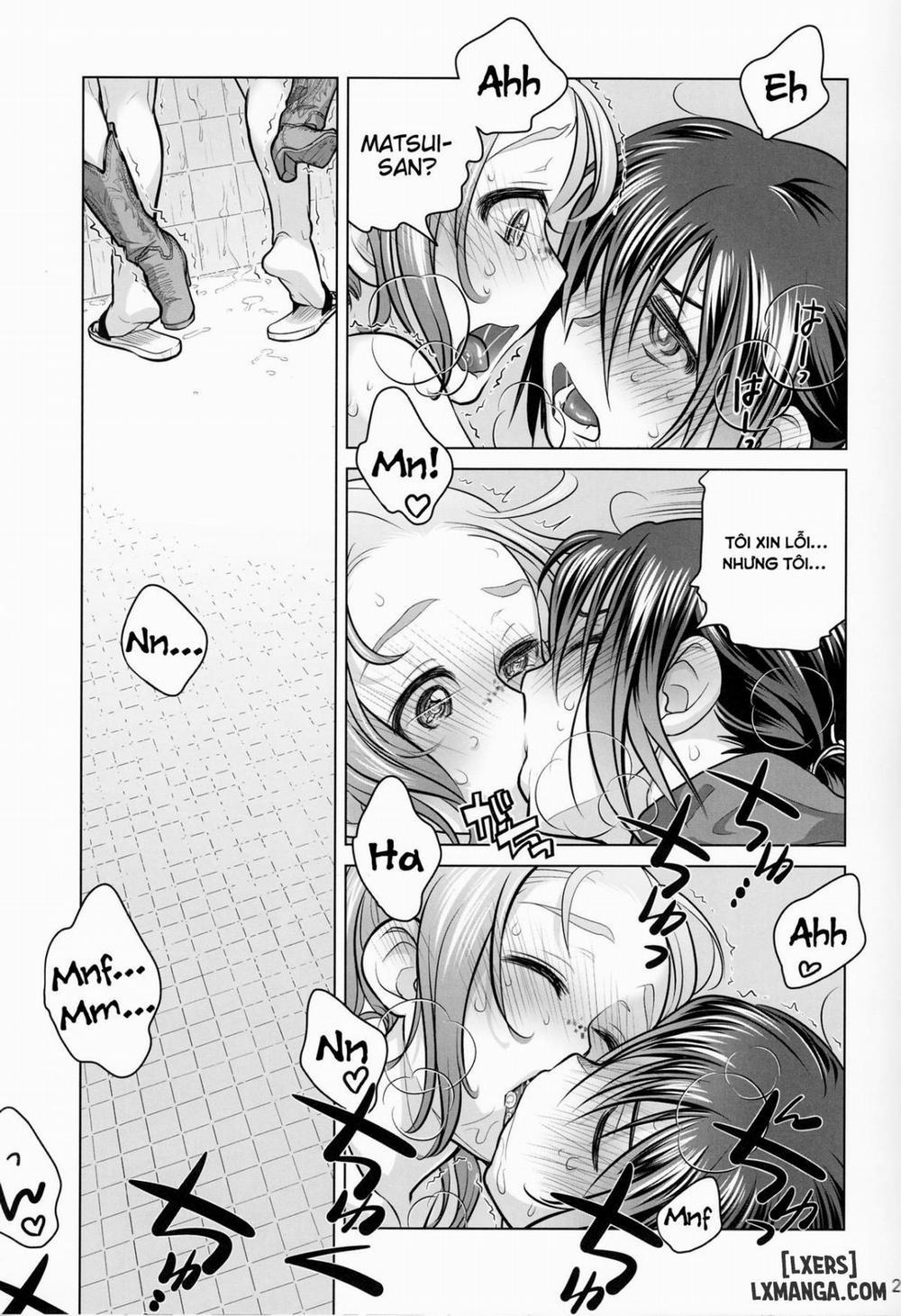 Sorako no Tabi 6 trang 27