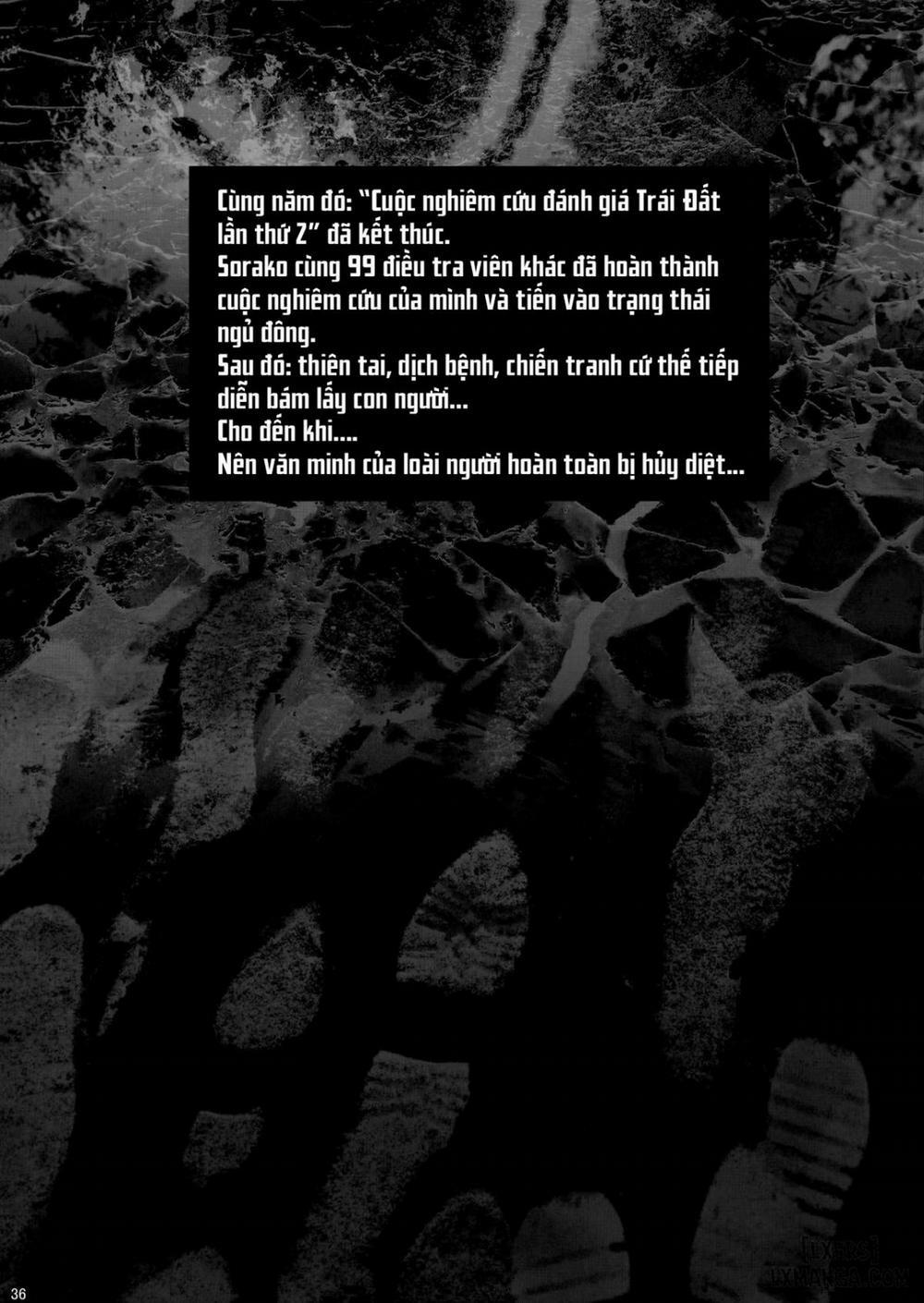 Sorako no Tabi 8 END trang 36