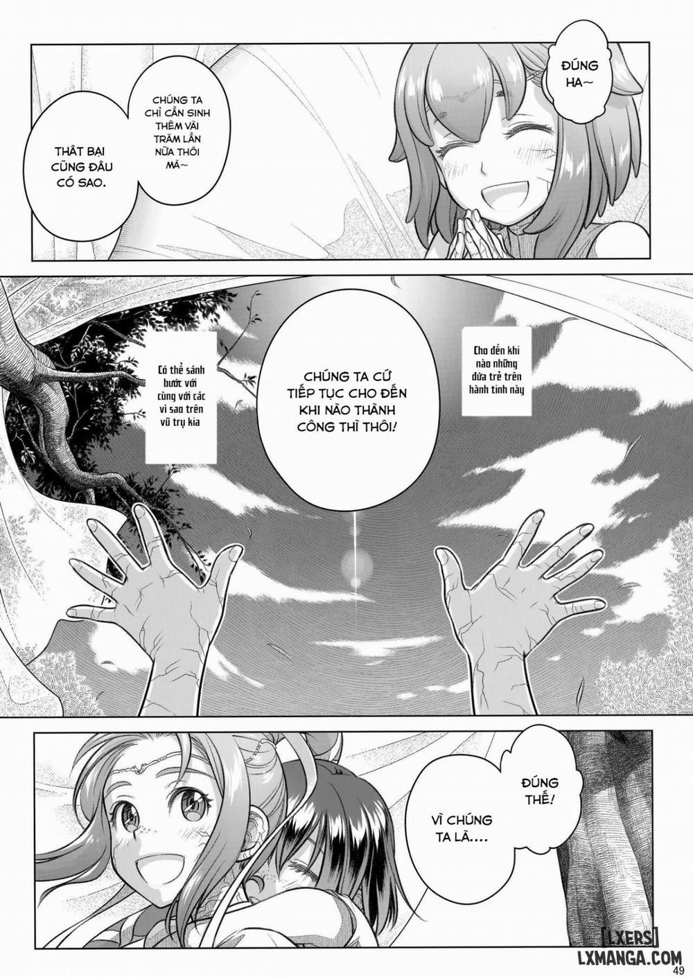 Sorako no Tabi 8 END trang 50