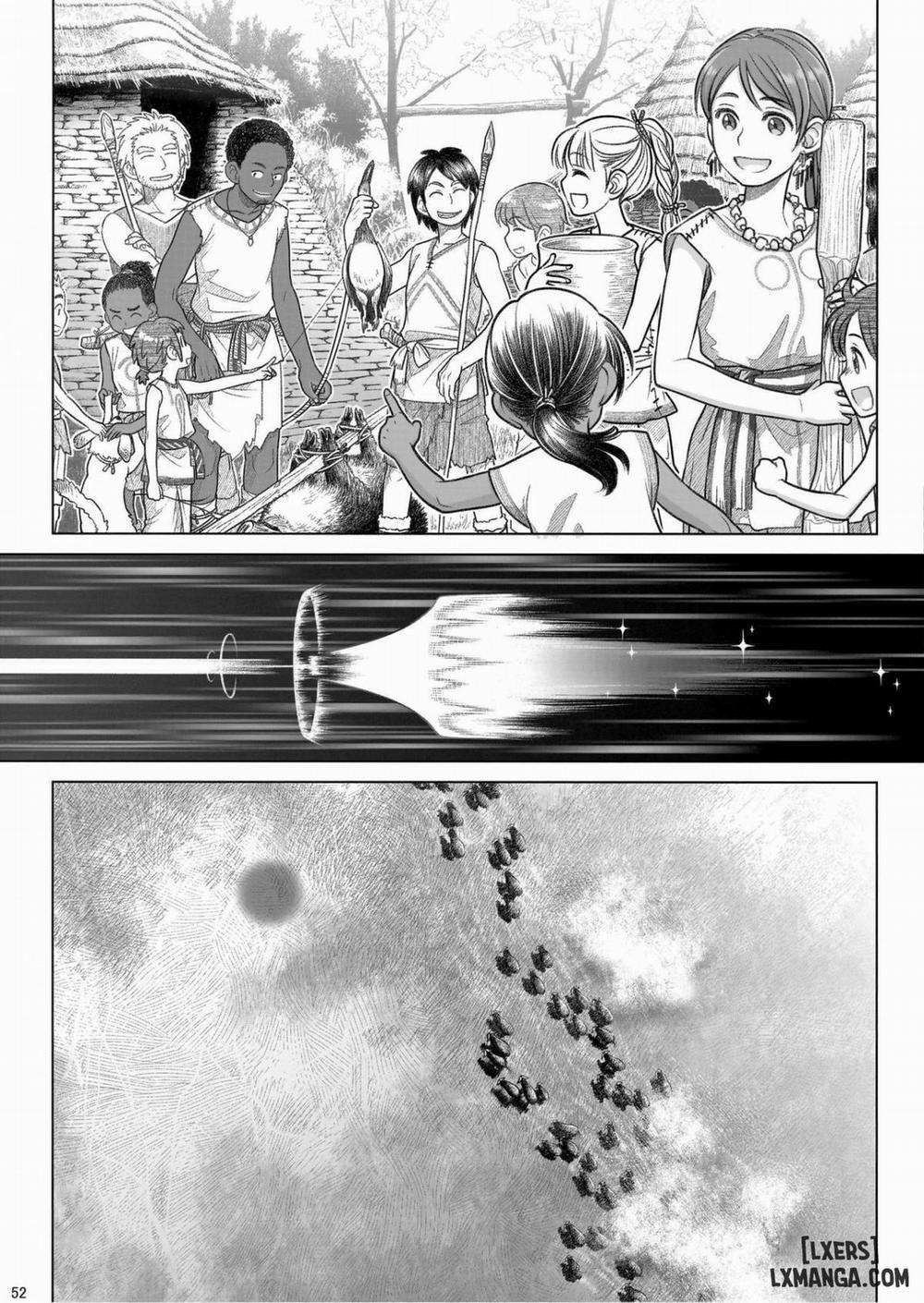 Sorako no Tabi 8 END trang 53