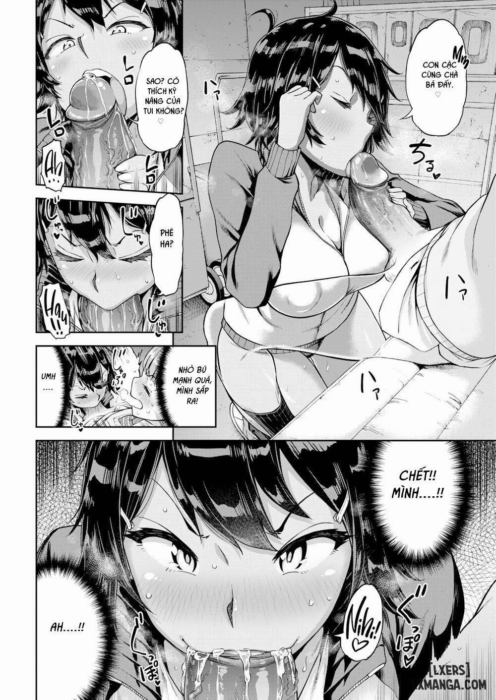 Sore Loser, Shunko!! Oneshot trang 7