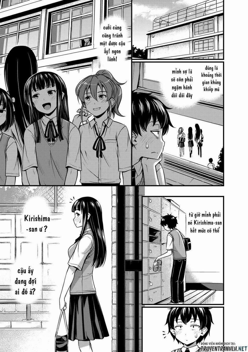 Sore Wa Rei No Shiwaza Desu 1 trang 18