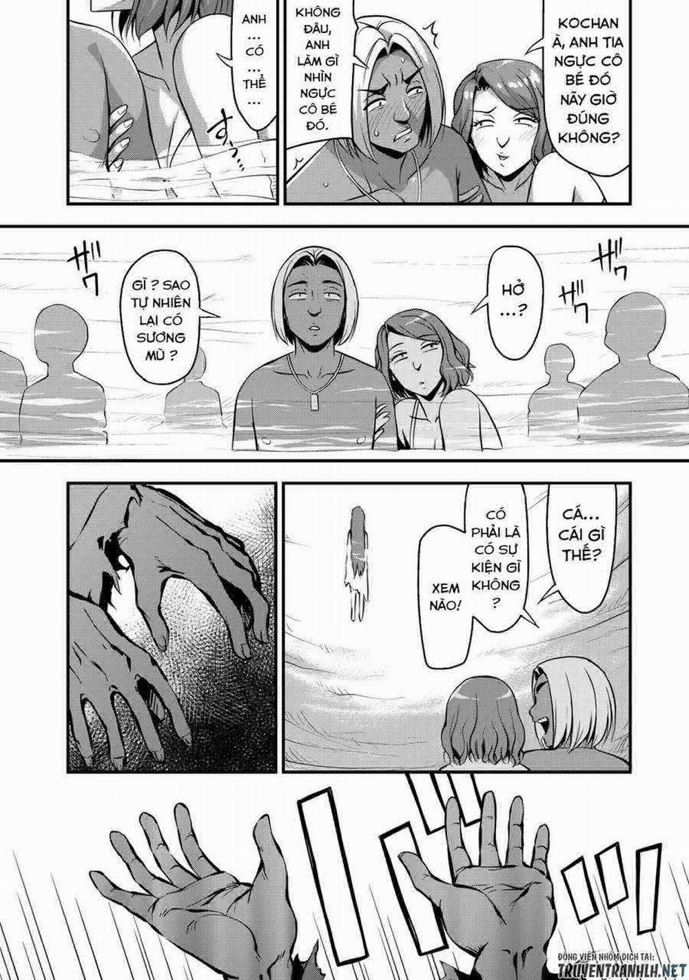 Sore Wa Rei No Shiwaza Desu 11 trang 10