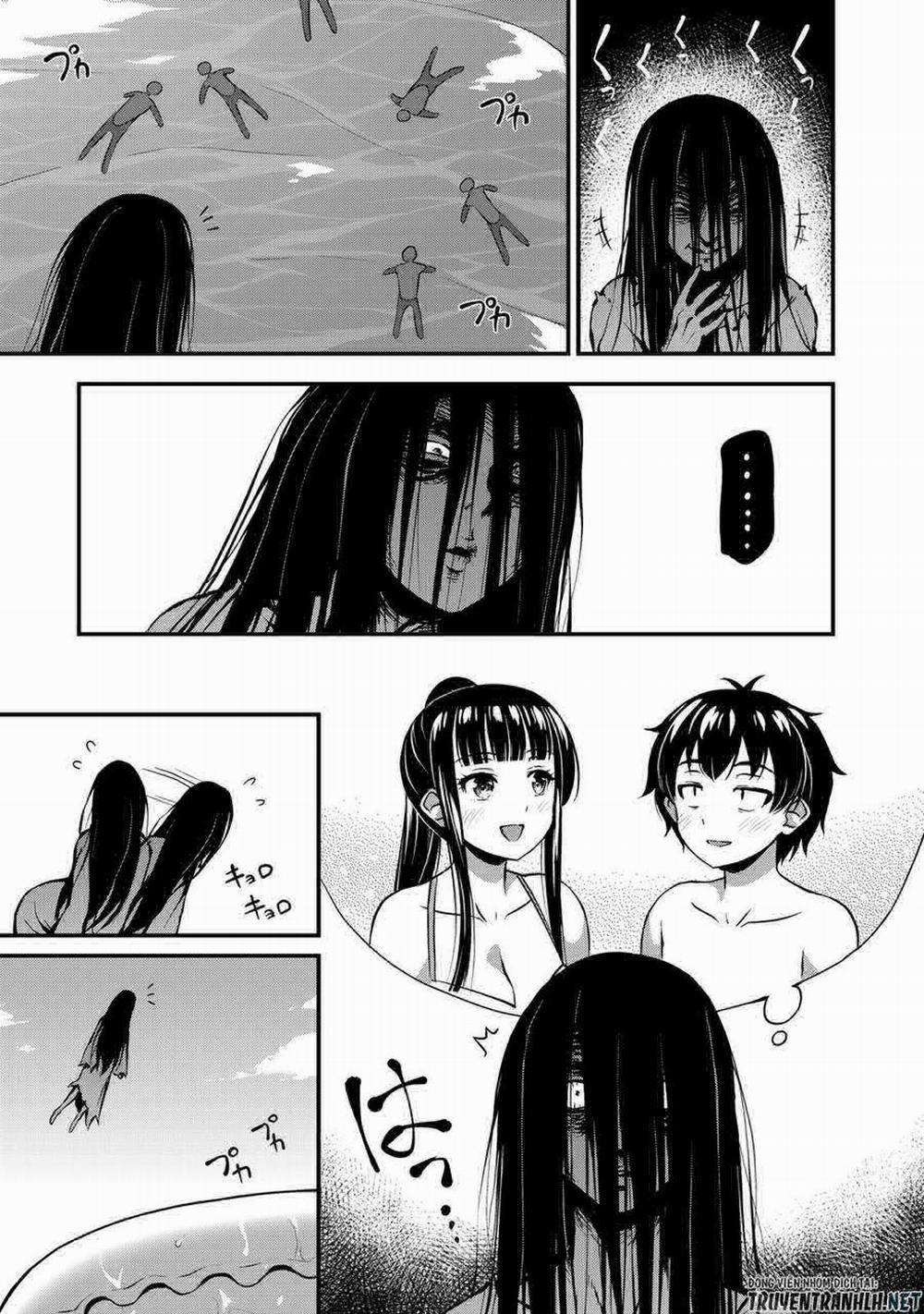 Sore Wa Rei No Shiwaza Desu 11 trang 13