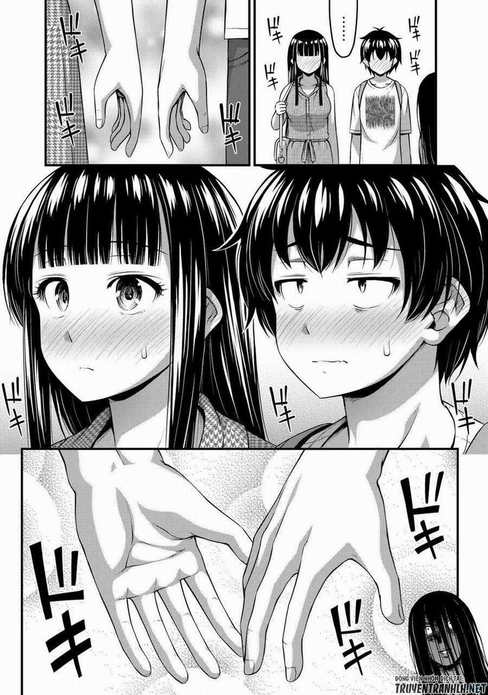 Sore Wa Rei No Shiwaza Desu 13 trang 10