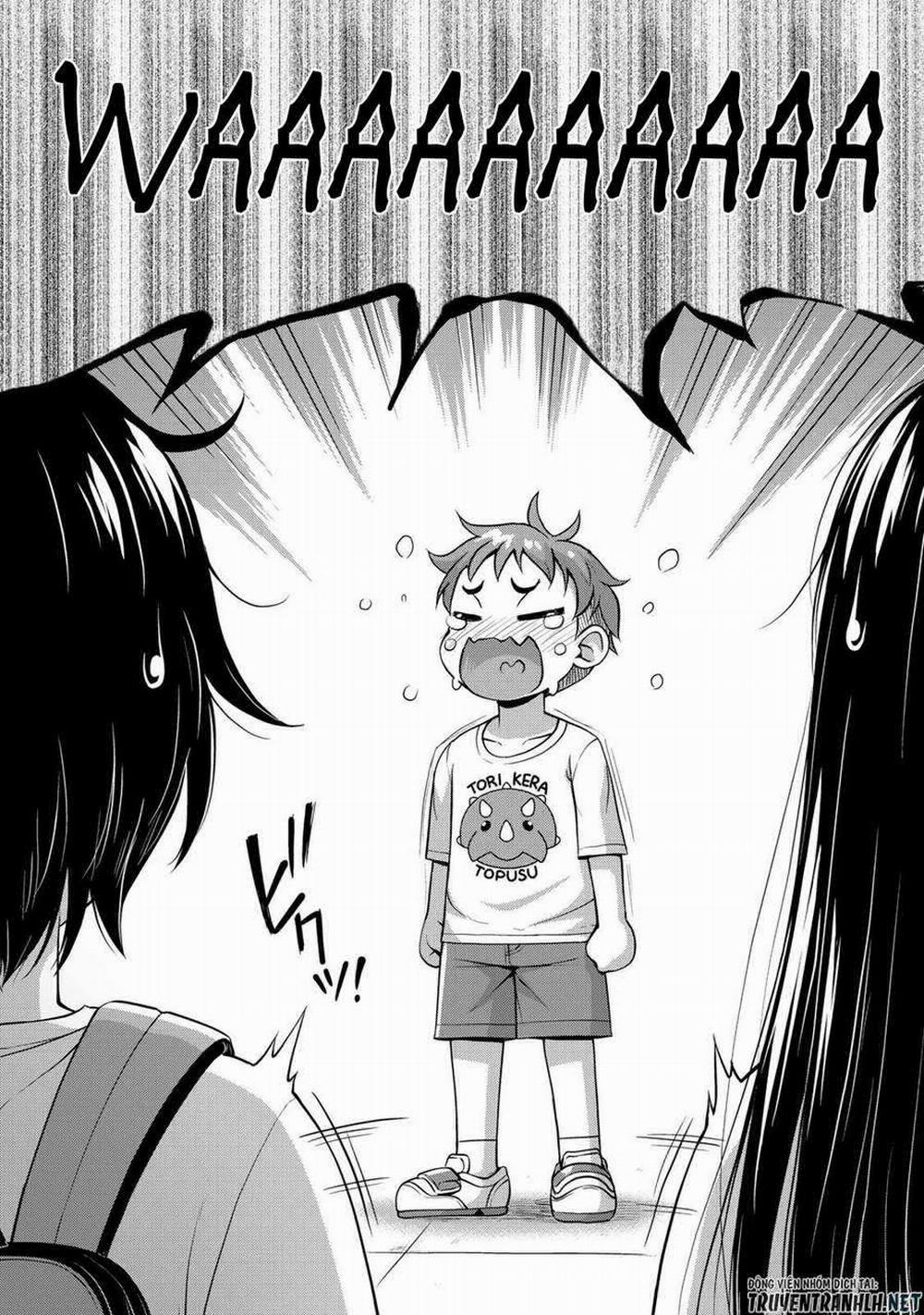 Sore Wa Rei No Shiwaza Desu 13 trang 11