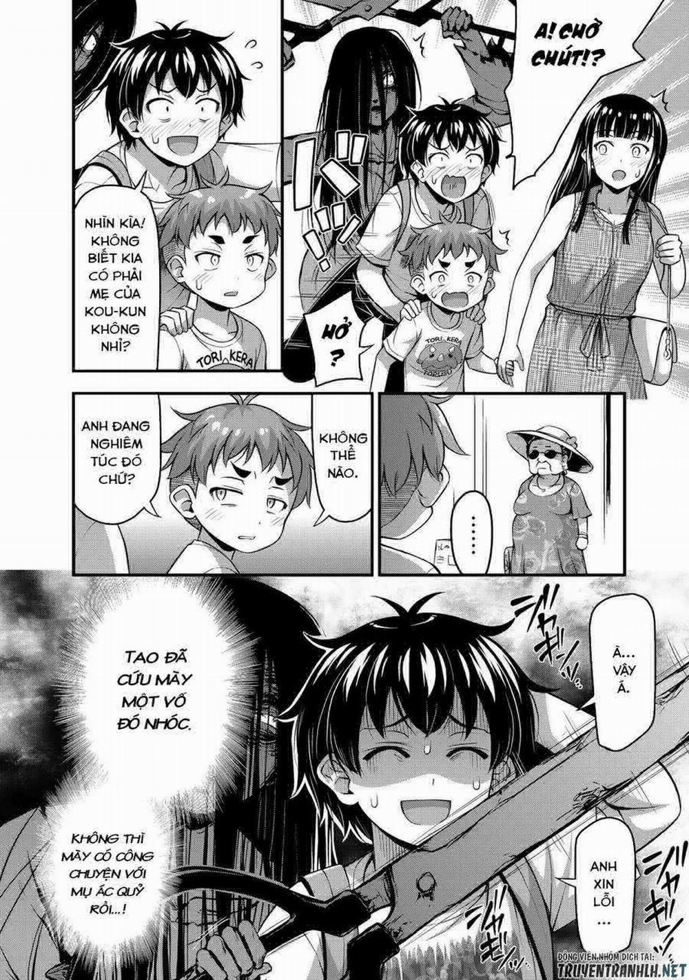 Sore Wa Rei No Shiwaza Desu 13 trang 19