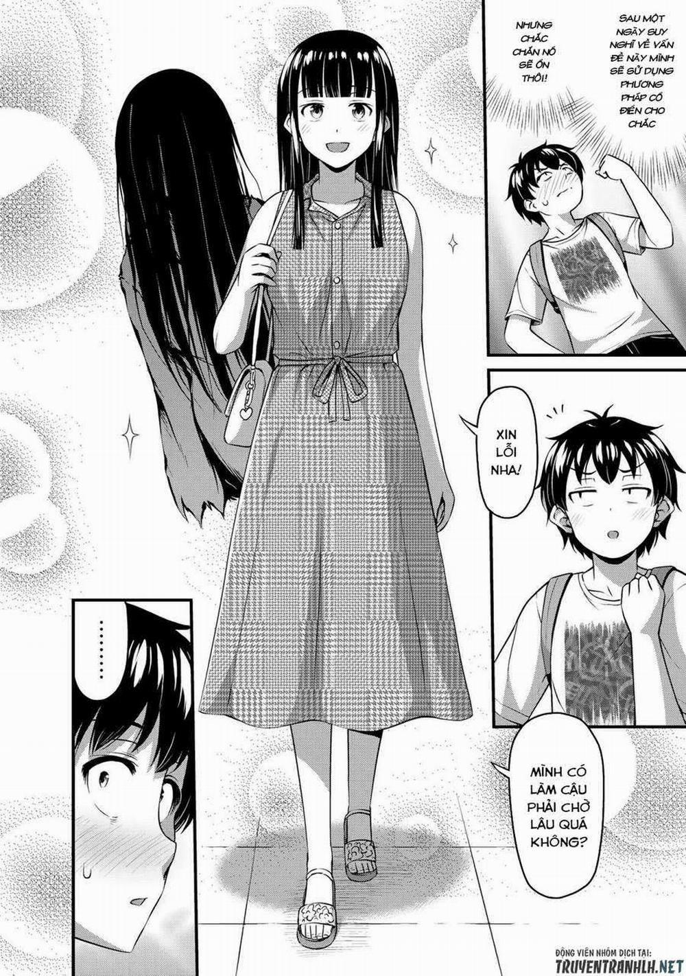 Sore Wa Rei No Shiwaza Desu 13 trang 3