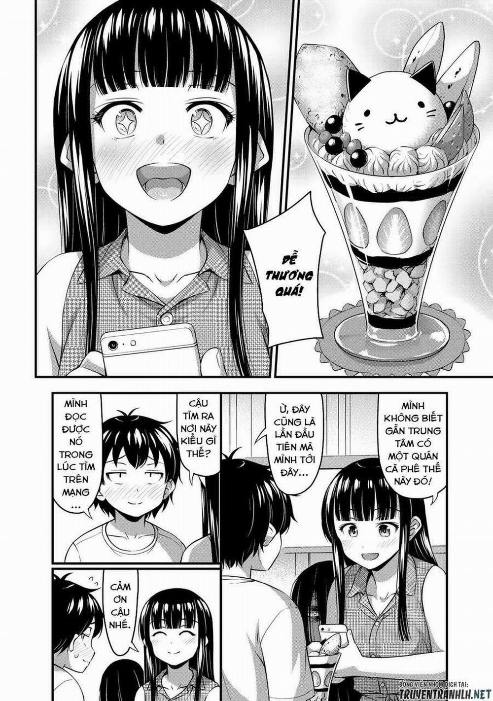 Sore Wa Rei No Shiwaza Desu 13 trang 5